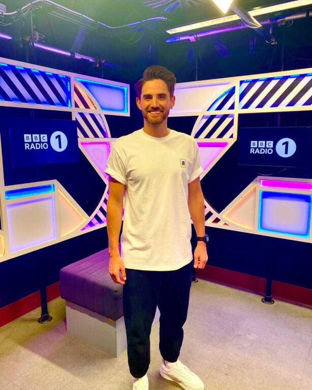 Radio 1 Decompression Session