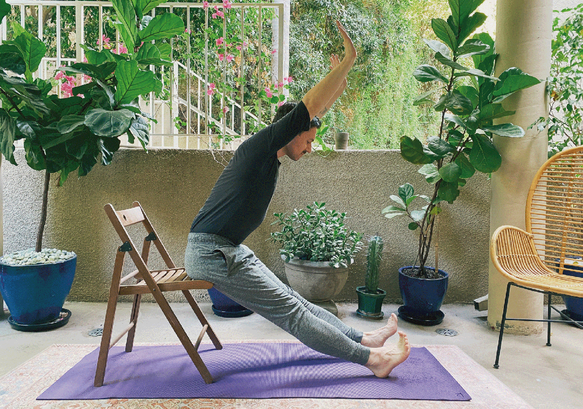 5 Ways to Practice Downward-Facing Dog Pose