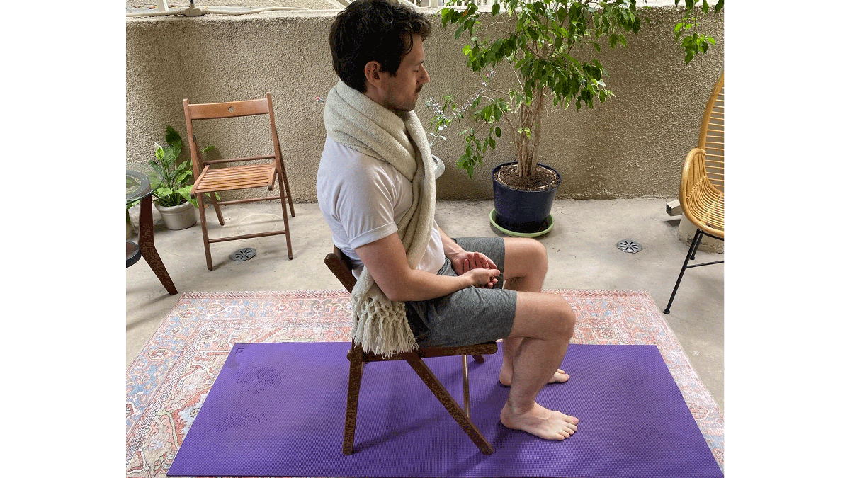 5 Ways to Practice Savasana