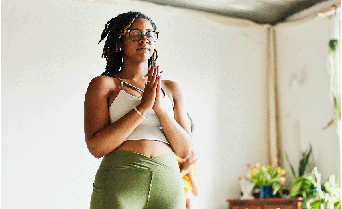 A 20-Minute Yoga Sequence to Help You Recharge