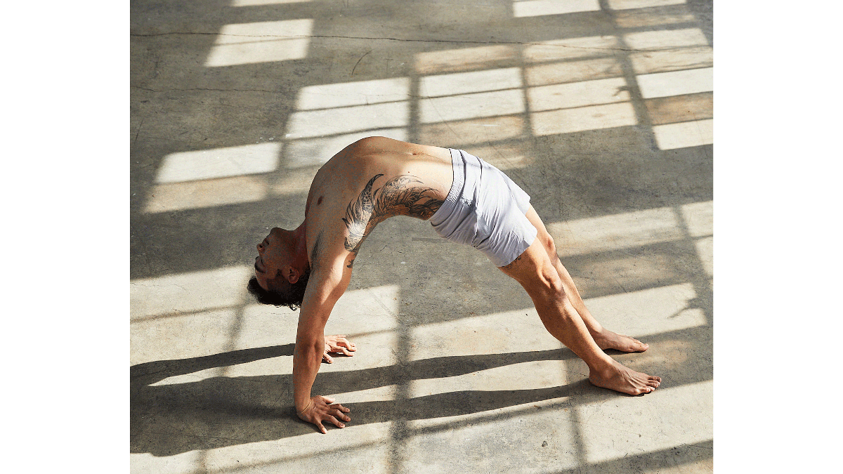 Struggling With Wheel Pose? You Need to Know This One Thing
