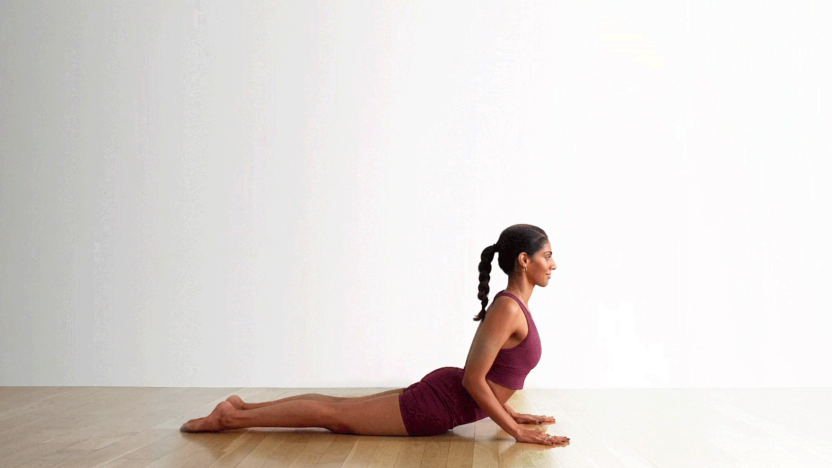 This Four-Move Workout Can Help Improve Your Posture