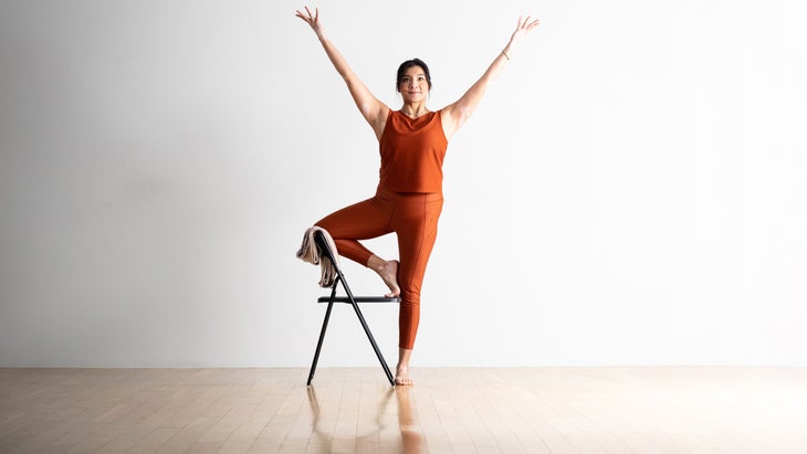Tree Pose