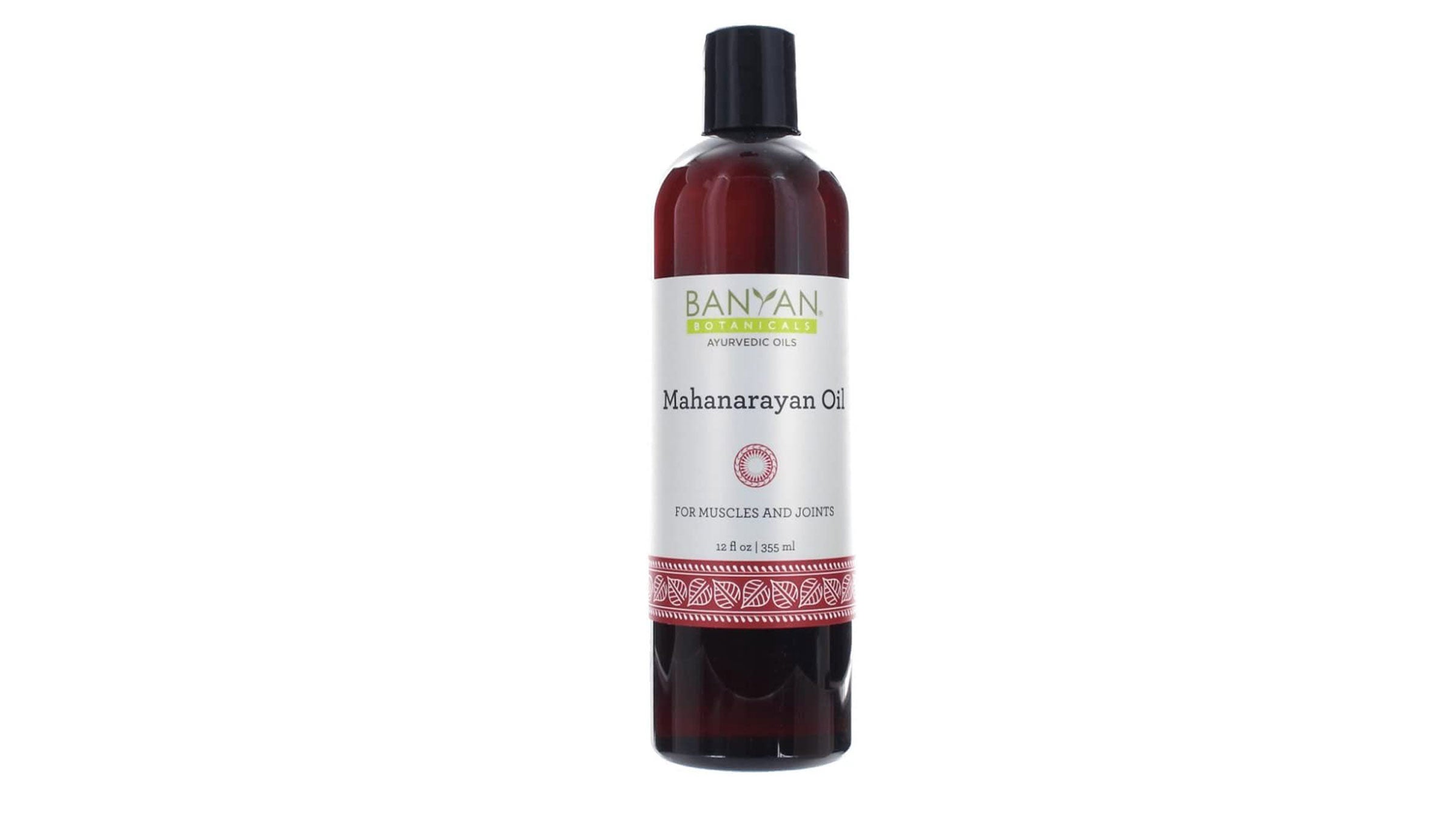 Banyan Botancials Mahanarayan Oil