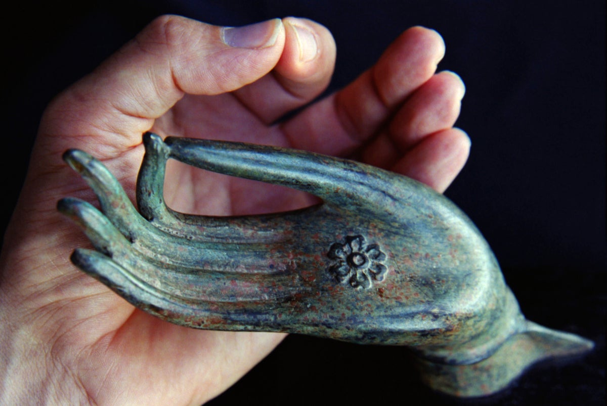 Have You Been Doing Mudras All Wrong?
