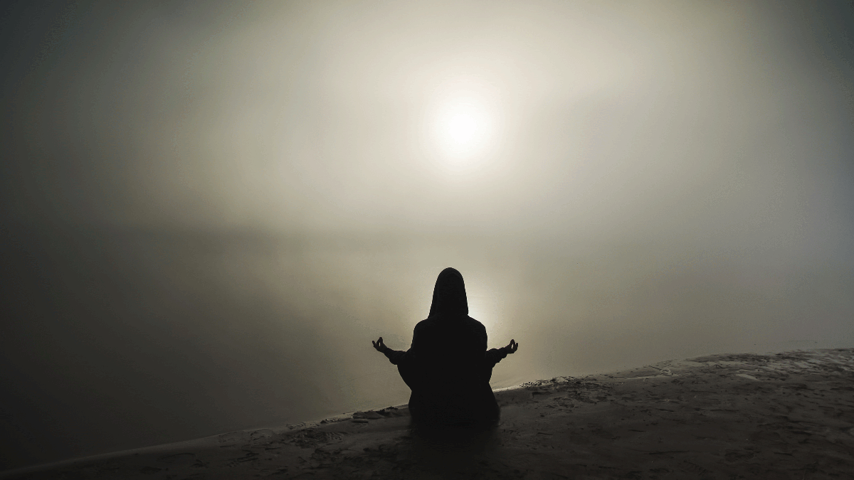 What Witches and Yoga Have in Common
