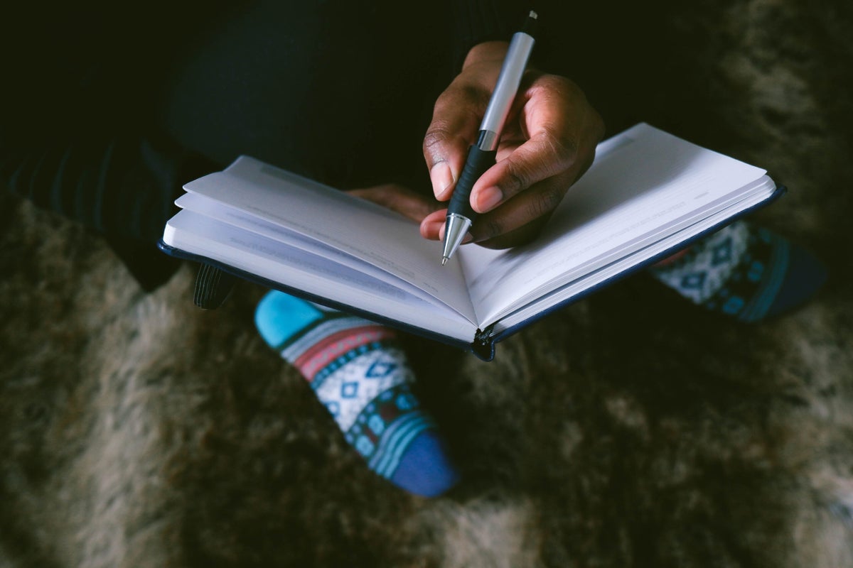 10 Journal Prompts To Help You Create the Life You Want