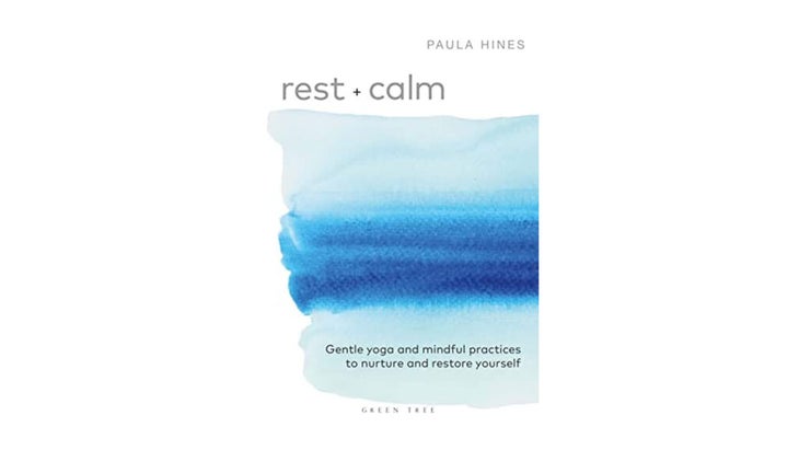 Book cover of Rest + Calm