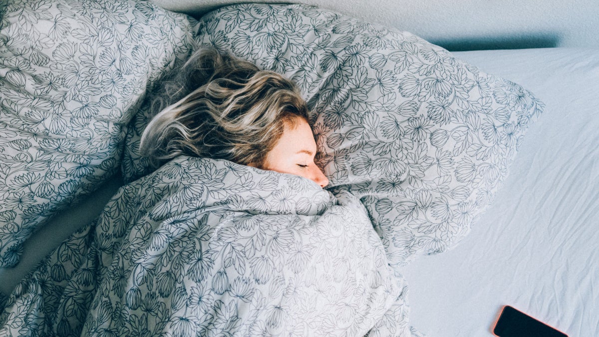 This One Purchase Completely Revolutionized My Sleep
