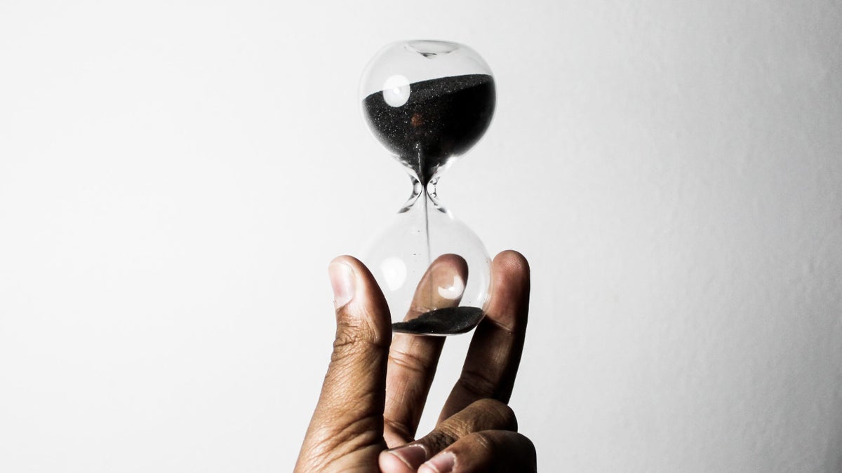 Tired of Always Feeling Rushed? These 4 Steps Will Change Your Relationship to Time