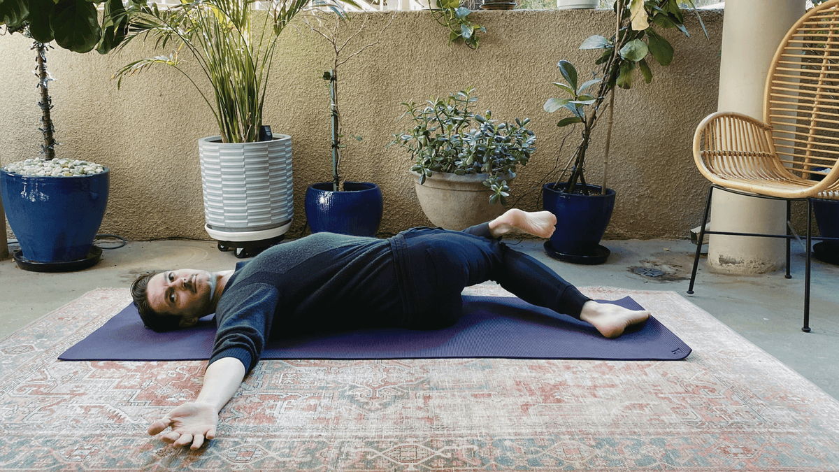 6 Ways to Practice Seated Twist