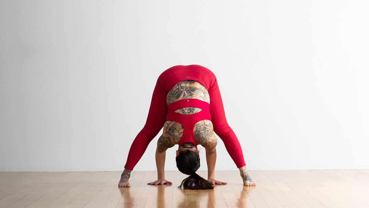 If You Spend All Day Sitting, You Need These 6 Yoga Poses