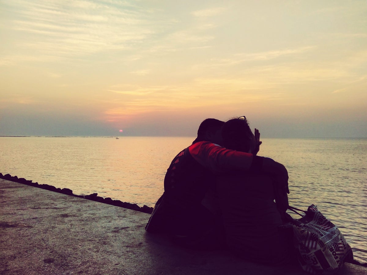Practicing This Yoga Principle Made My Marriage and Family Stronger