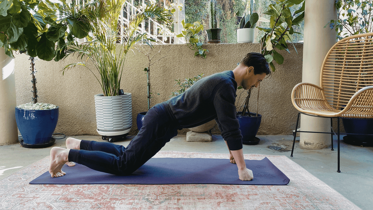 6 Ways to Practice Plank Pose