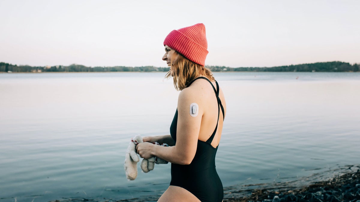 I Cold Plunged Every Day For a Month—Here's What I Learned