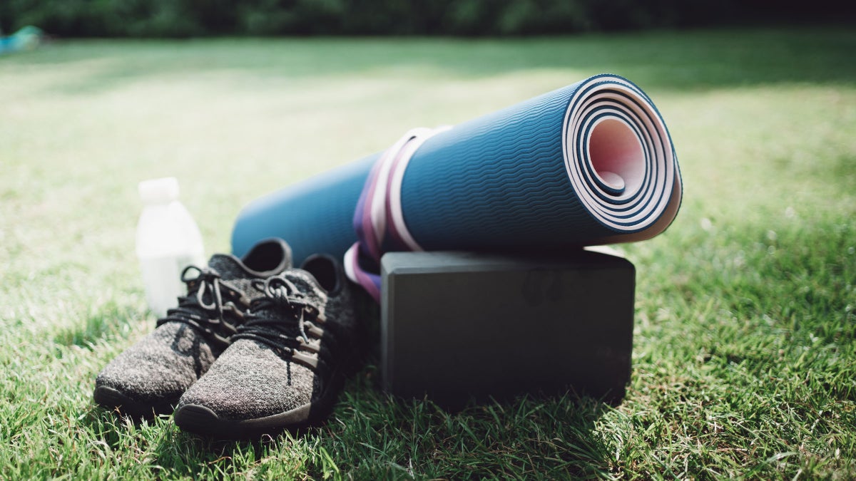 I'm a Yoga Teacher for an NFL Team. Here's How I Got Here.