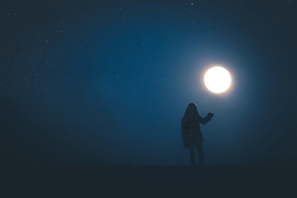 What the Full Moon in Leo Means for You: Finding Your Truth