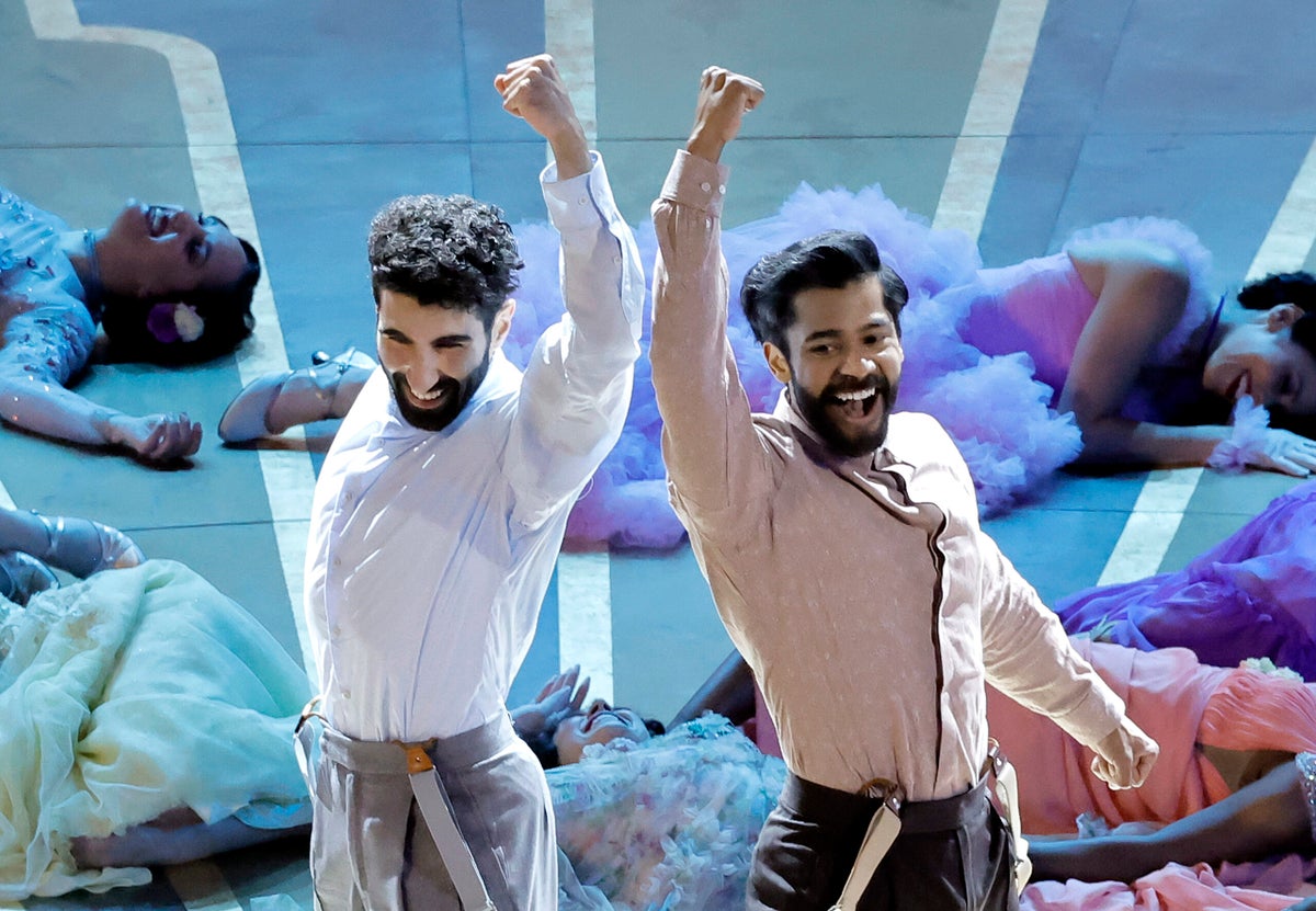 A Historic Oscar Performance Left Indian Performers Out—and South Asian Americans Aren’t Having It