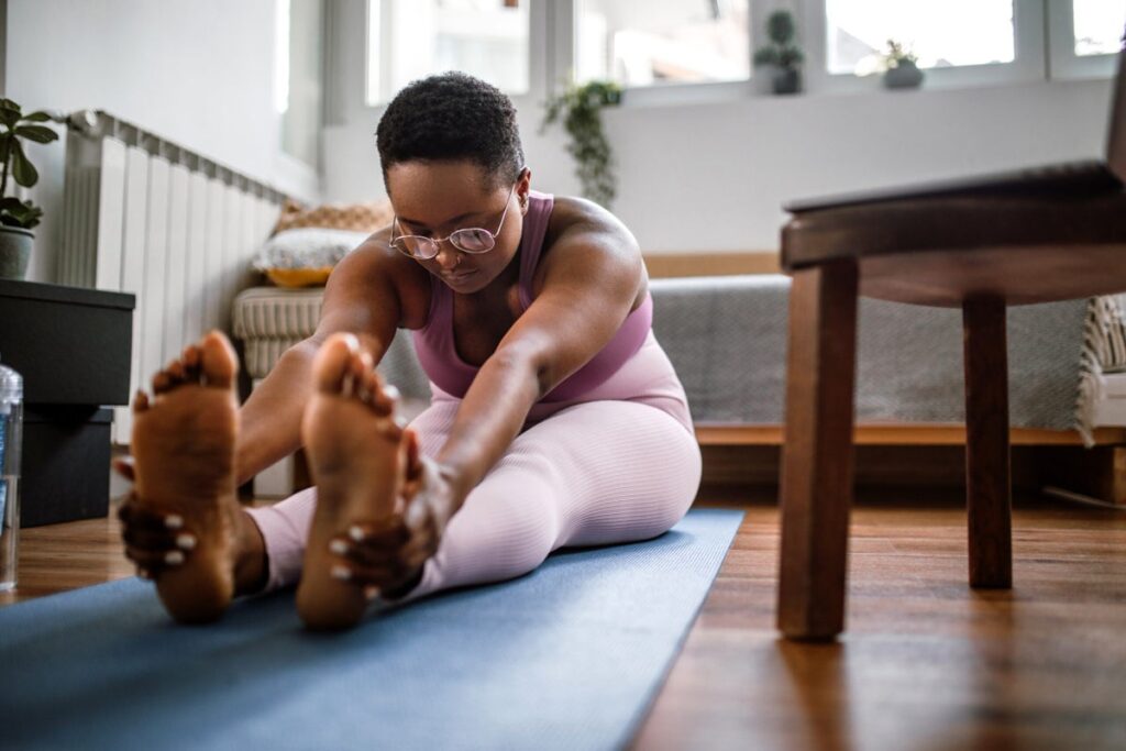 5 Sciatica Stretches to Relieve Nagging Leg Pain - Yogacourseware