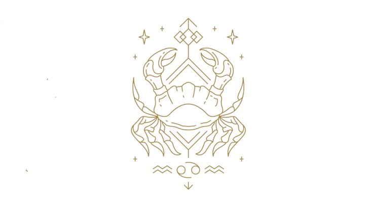 Cancer zodiac sign 