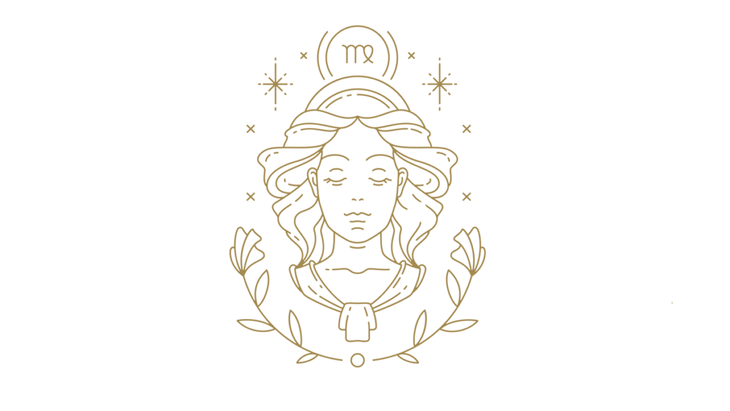 Virgo illustration