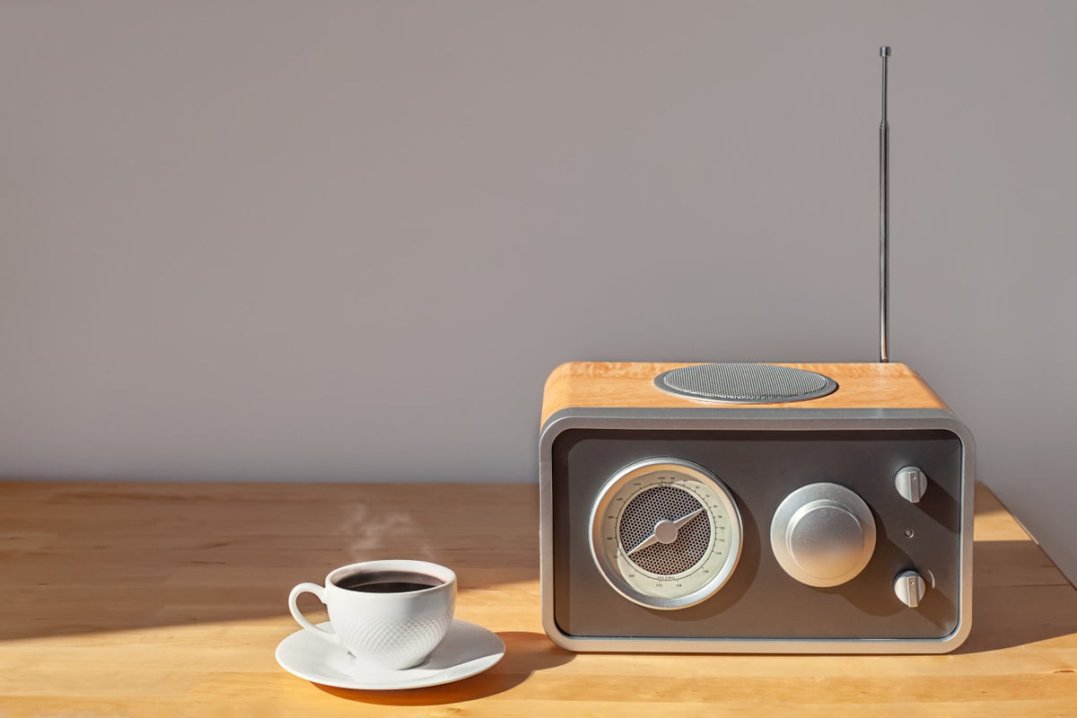 When News Is Too Stressful, These Radio Stations Broadcast Calm