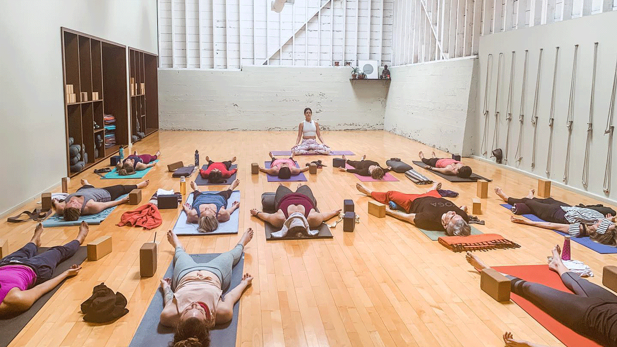No One Was Attending My Yoga Classes—Until I Changed This One Thing