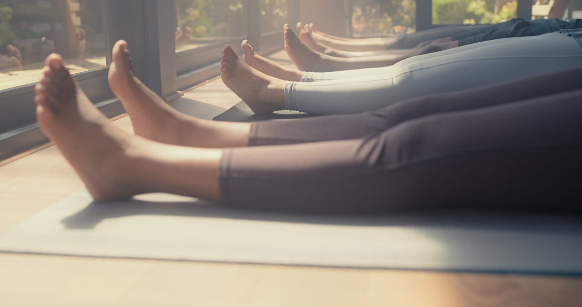 A Call to the Police Resulted in Five Cop Cars Crashing a Yoga Class
