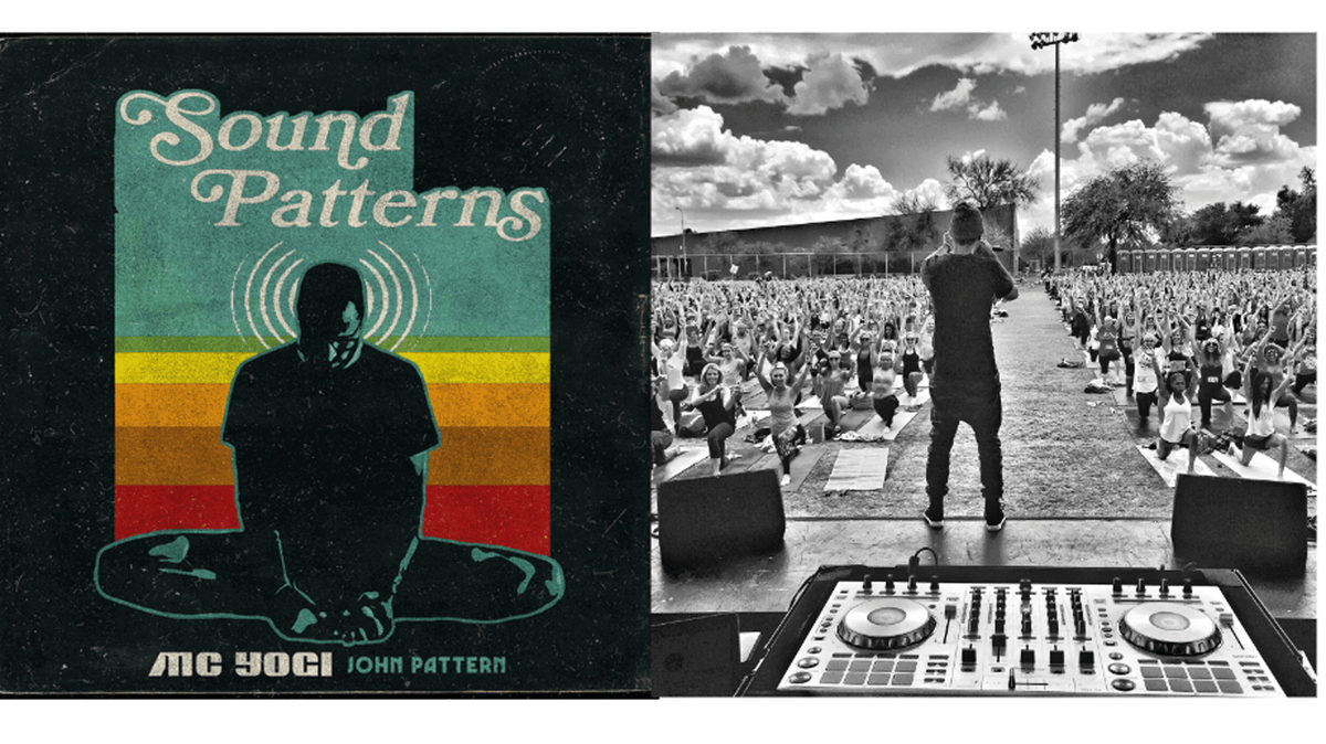 MC YOGI Offers Ways to Reset Your Mind With His Latest Album Sound Patterns